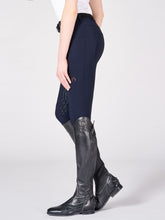 Load image into Gallery viewer, Vestrum Winnipeg V Knee Grip Breech Navy Blue