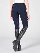 Load image into Gallery viewer, Vestrum Winnipeg V Knee Grip Breech Navy Blue