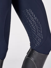 Load image into Gallery viewer, Vestrum Winnipeg V Knee Grip Breech Navy Blue
