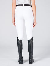 Load image into Gallery viewer, Vestrum Coblenza Knee Grip High Waist Breech Optical White