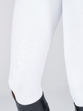 Load image into Gallery viewer, Vestrum Coblenza Knee Grip High Waist Breech Optical White