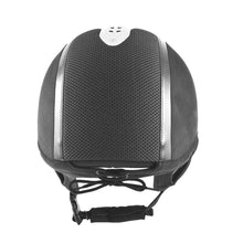 Load image into Gallery viewer, Champion Evolution Puissance Riding Hat Black