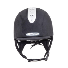 Load image into Gallery viewer, Champion REVOLVE Junior X-Air MIPS Peaked Helmet Black