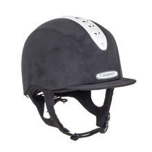 Load image into Gallery viewer, Champion REVOLVE Junior X-Air MIPS Peaked Helmet Black