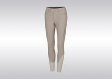 Load image into Gallery viewer, Samshield Clotilde Metal Dots Breech - Taupe