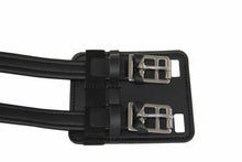 Load image into Gallery viewer, WOW FreeSpace Dressage Girth Vegan Leather Double Buckles