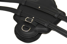 Load image into Gallery viewer, WOW FreeSpace Dressage Girth Vegan Leather Double Buckles