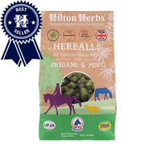 Load image into Gallery viewer, Hilton Herbs Herballs 500g
