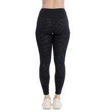 Load image into Gallery viewer, Horseware Water Repellent Winter Riding Tights Navy