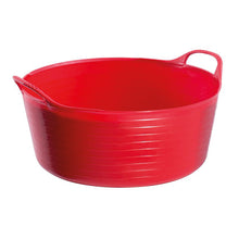 Load image into Gallery viewer, Red Gorilla Small Shallow Tub 15ltr