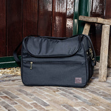Load image into Gallery viewer, Kentucky Horsewear Grooming Bag Black