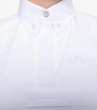 Load image into Gallery viewer, Premier Equine Luciana Ladies Short Sleeve Tie Shirt
