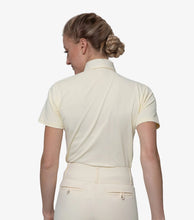 Load image into Gallery viewer, Premier Equine Luciana Ladies Short Sleeve Tie Shirt