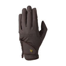 Load image into Gallery viewer, Supreme Products Children's Pro Performance Show Gloves Brown
