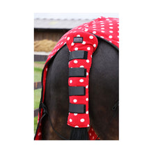 Load image into Gallery viewer, Supreme Products Dotty Fleece Tail Guard