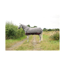 Load image into Gallery viewer, DefenceX System 300 Turnout Rug with Detachable Neck Cover
