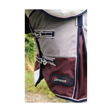 Load image into Gallery viewer, DefenceX System 300 Turnout Rug with Detachable Neck Cover