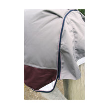 Load image into Gallery viewer, DefenceX System 300 Turnout Rug with Detachable Neck Cover
