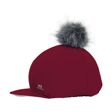 Load image into Gallery viewer, Hy Sport Active Hat Silk with Interchangeable Pom Pom