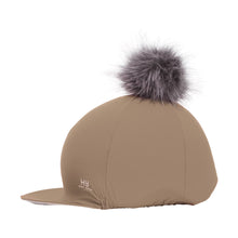 Load image into Gallery viewer, Hy Sport Active Hat Silk with Interchangeable Pom Pom