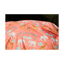 Load image into Gallery viewer, StormX Original King of the Jungle 0 Turnout Rug