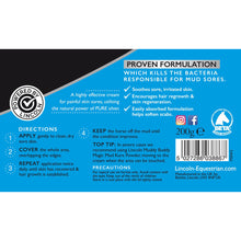 Load image into Gallery viewer, Lincoln Muddy Buddy Magic Mud Kure Cream 200g