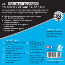 Load image into Gallery viewer, Lincoln Muddy Buddy Scrub 500ml