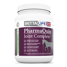 Load image into Gallery viewer, BettaLife PharmaQuin Joint Complete HA Equine
