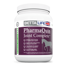 Load image into Gallery viewer, BettaLife PharmaQuin Joint Complete HA Equine