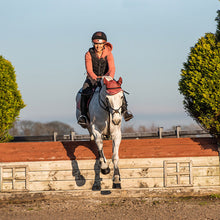 Load image into Gallery viewer, Charles Owen Pro II Plus Jockey Skull