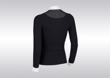 Load image into Gallery viewer, Samshield Béatrice Competition Shirt - Black