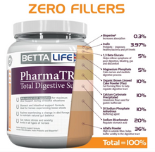 Load image into Gallery viewer, BettaLife PharmaTrac Total Digestive Support

