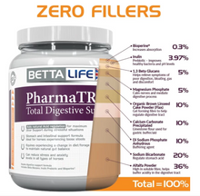 Load image into Gallery viewer, BettaLife PharmaTrac Total Digestive Support