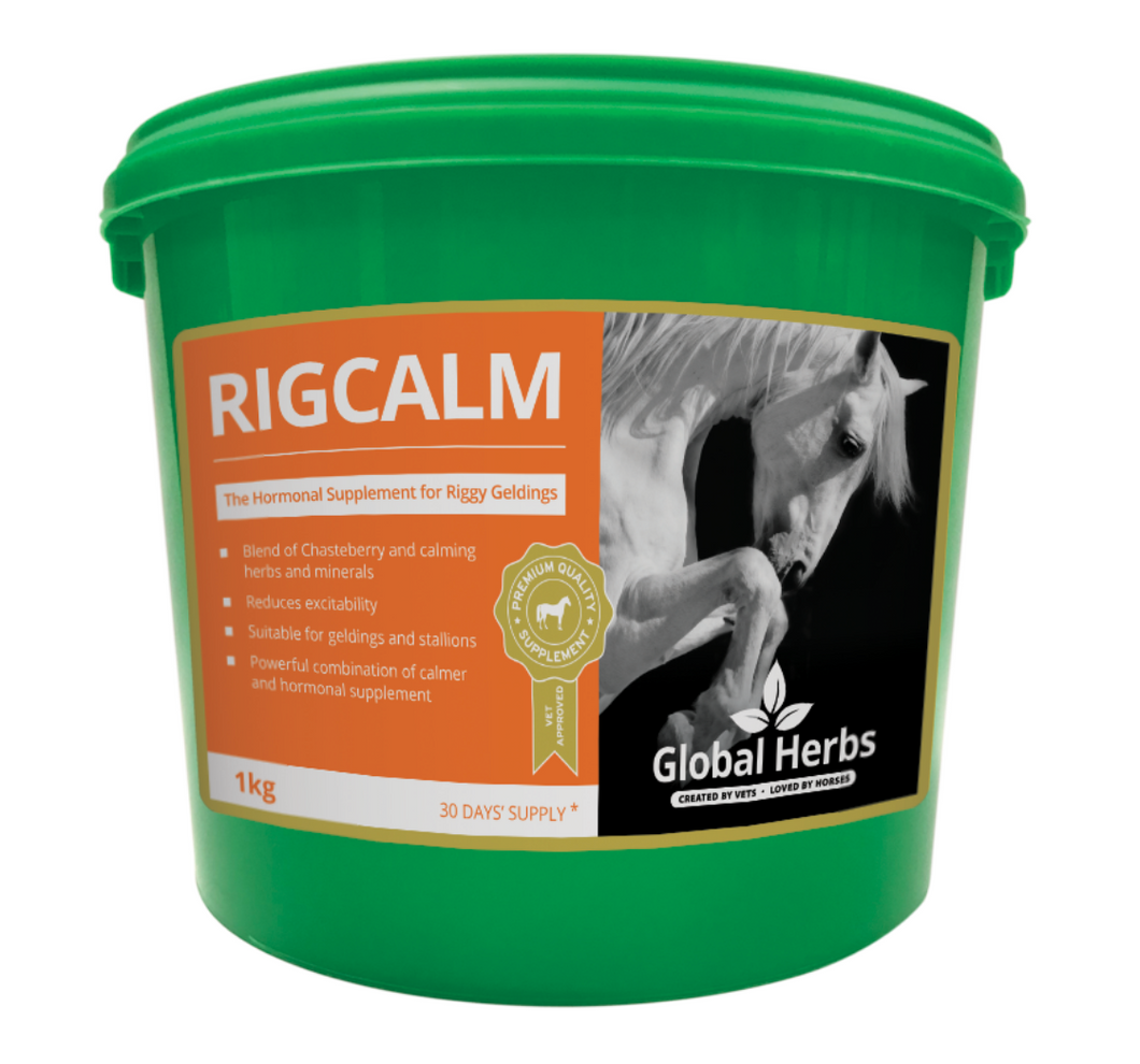 Global Herbs RigCalm 1kg