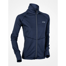Load image into Gallery viewer, Uhip Midlayer Stretch Full Zip Navy