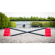 Load image into Gallery viewer, Stubbs Up & Over Mounting Block 3 Step