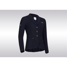 Load image into Gallery viewer, Samshield Victorine Show Jacket Navy
