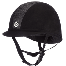 Load image into Gallery viewer, Charles Owen YR8 Sparkly Riding Hat