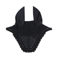 Load image into Gallery viewer, Kentucky Horsewear Fly Veil Wellington Stone & Pearl