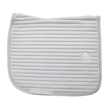 Load image into Gallery viewer, Kentucky Horsewear Saddle Pad Pearls Dressage