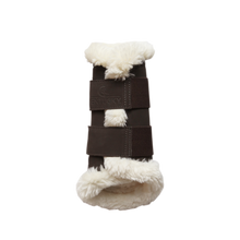 Load image into Gallery viewer, Kentucky Horsewear Air Turnout Boots Brown