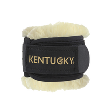 Load image into Gallery viewer, Kentucky Horsewear Sheepskin Pastern Wraps