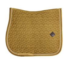 Load image into Gallery viewer, Kentucky Horsewear Saddle Pad Velvet Jumping