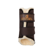 Load image into Gallery viewer, Kentucky Horsewear Turnout Boots Solimbra Front