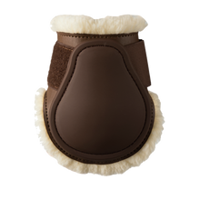 Load image into Gallery viewer, Kentucky Sheepskin Young Horse Fetlock Boot