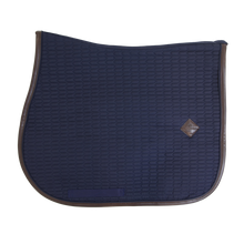 Load image into Gallery viewer, Kentucky Horsewear Saddle Pad Colour Edition Leather Jumping