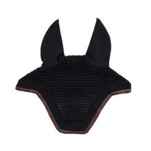 Load image into Gallery viewer, Kentucky Horsewear Fly Veil Wellington Leather