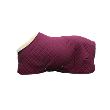 Load image into Gallery viewer, Kentucky Horsewear Show Rug Bordeaux