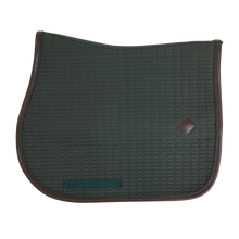 Load image into Gallery viewer, Kentucky Horsewear Saddle Pad Colour Edition Leather Jumping