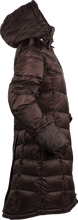 Load image into Gallery viewer, Uhip Nordic Parka Chocolate Plum Brown